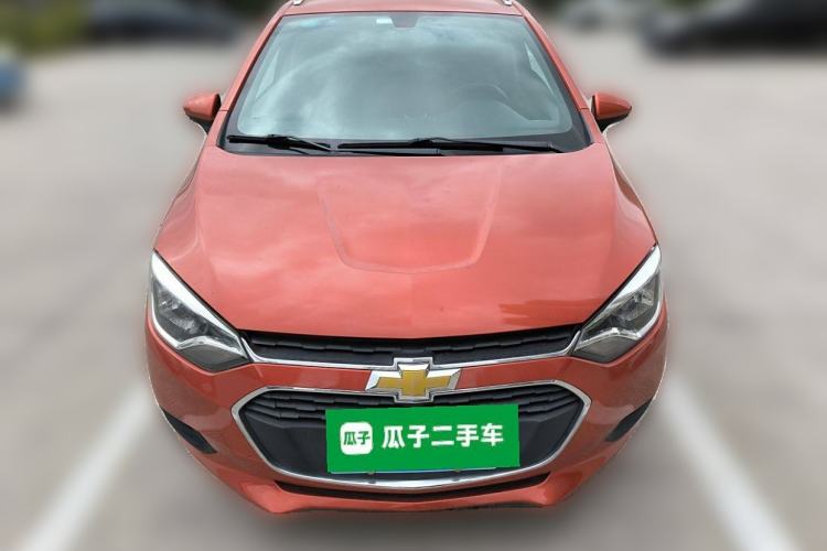 Used Chevrolet Lova RV 2016 1.5L Automatic Comfort Edition