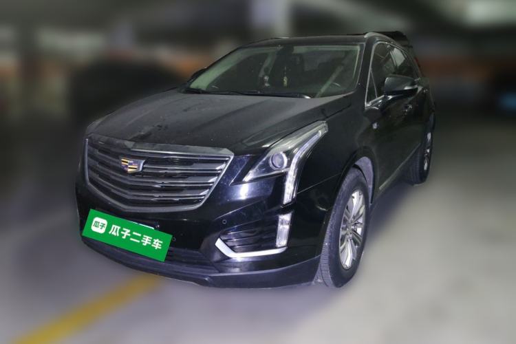 Used Cadillac XT5 2018 25T Luxury Model Guazi used car, China used car export, Used car for sale, Used  cars, Cheapest cars for sale