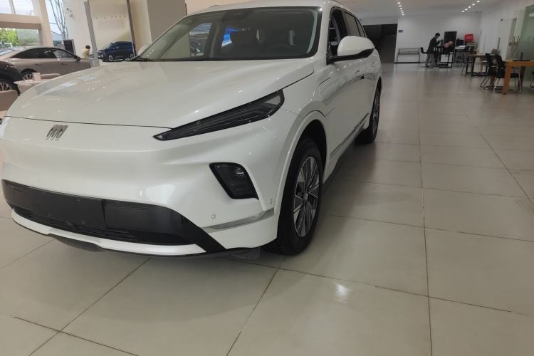 Used Buick E5 2025 Model 515KM First-Adoption Edition