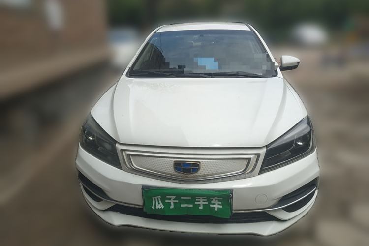 Used Geely Auto Emgrand New Energy 2018 EV450 Ambition Model
