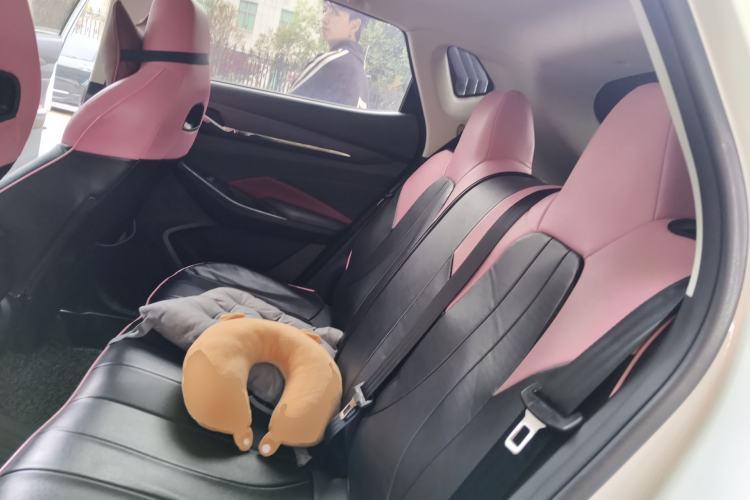 Used CHANGAN OSHAN X5 2021 1.5T DCT Flagship Edition Left Rear Seat