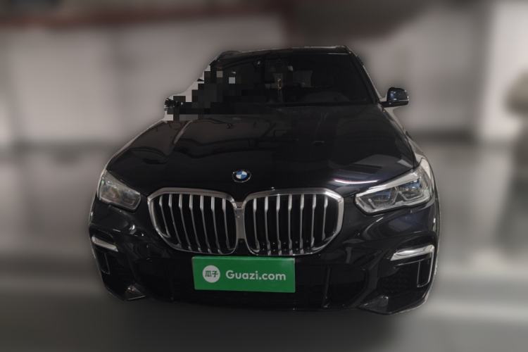 Used BMW X5 2022 Restyled xDrive 40Li M Sport Package