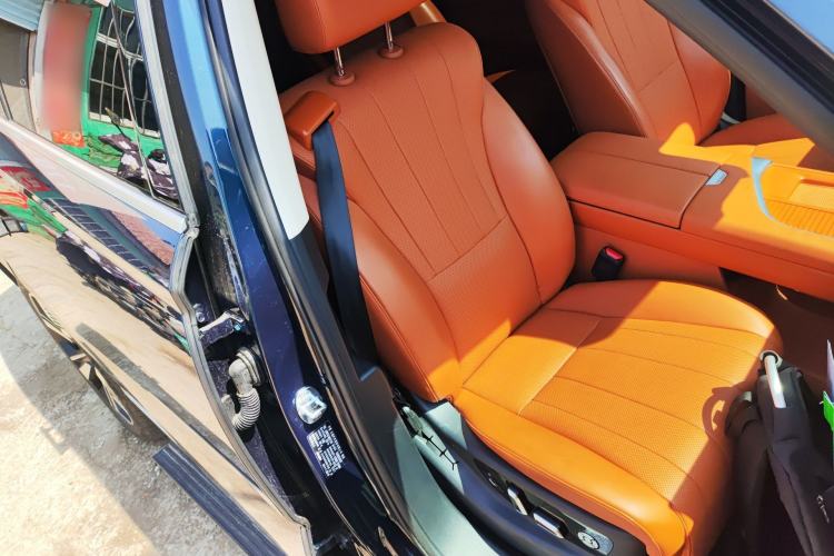 Used Wey Lanshan 2025 Four-Wheel Drive Max Right Front Seat