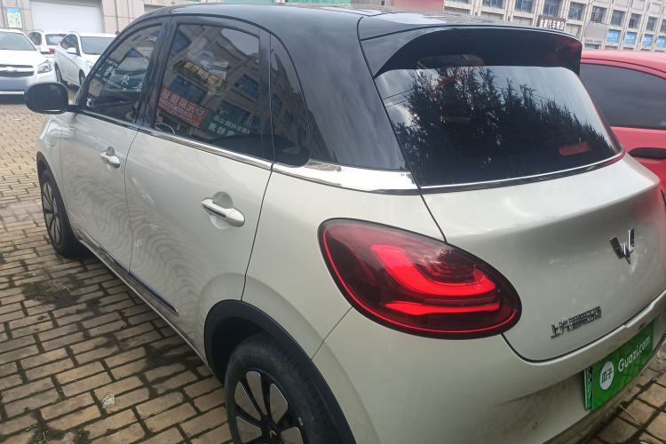 Used Wuling Bingo 2023 410 km Lingxi Deluxe Edition Exterior 2