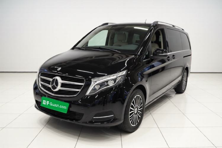 Used Mercedes-Benz V-Class 2018 V 260 Prestige Edition China VI