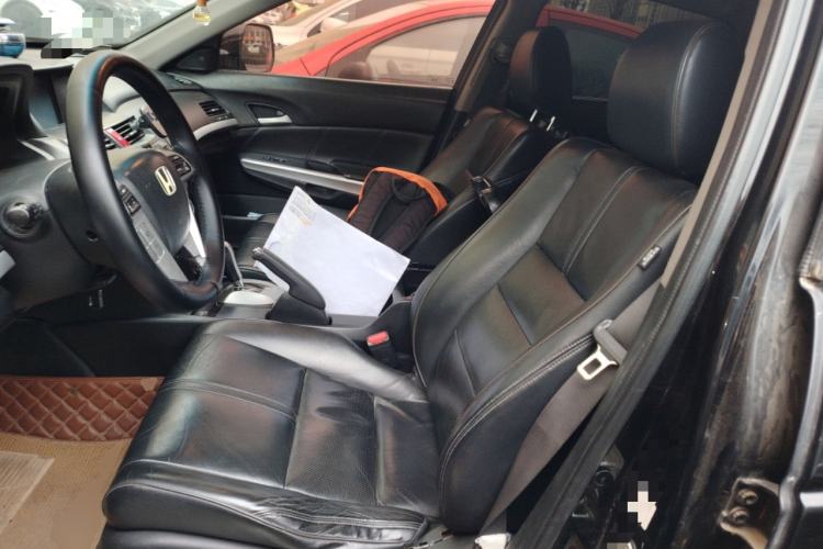 Used Honda Crosstour 2012 2.4L Prestige Edition