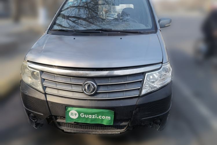 Used Dongfeng Shuaike 2010 1.6L Manual Utility Version
