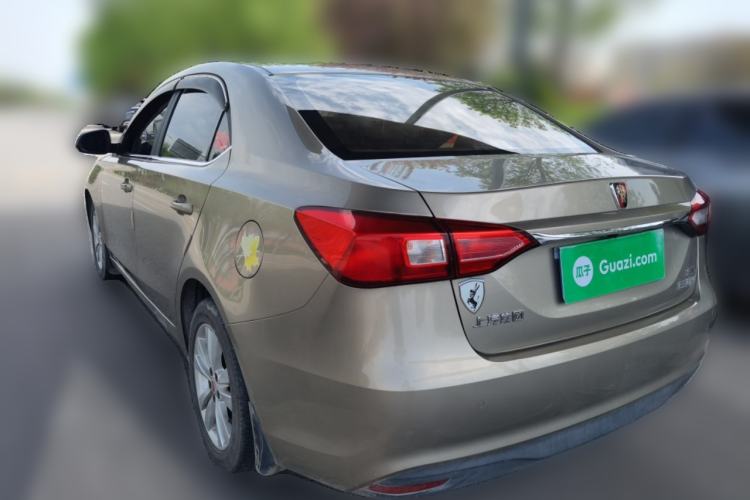 Used Roewe 360 2016 1.5L Manual Smart Screen Version Rear Left 45 Deg