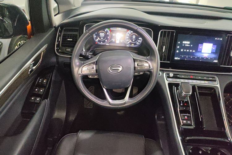 Used GAC Trumpchi M8 2021 Master Series 390T Ultimate Edition
