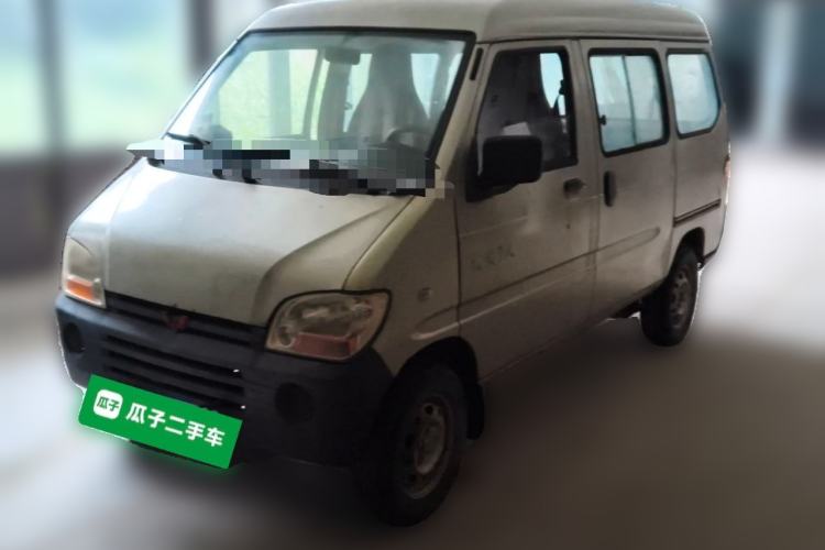 Used Wuling Zhiguang 2010 1.0L Liye Edition
