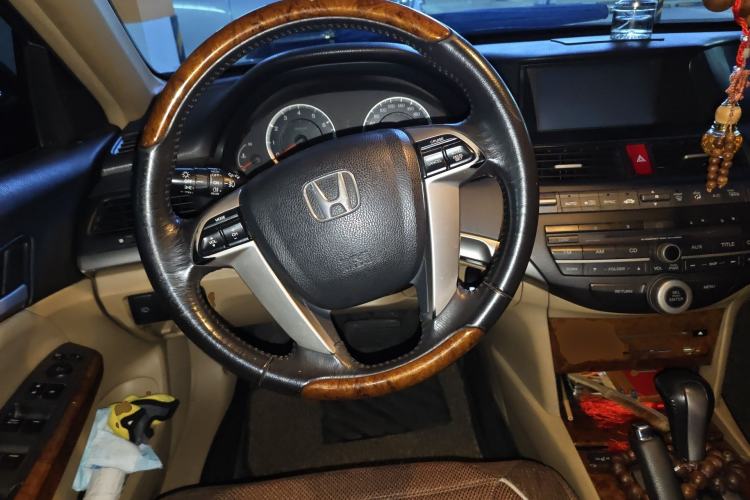 Used Honda Accord 2011 2.4L EXL Navi
