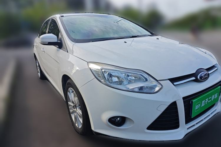 Used Ford Focus 2012 Sedan 1.6L Automatic Comfort Model