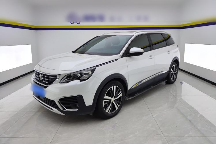 Used Peugeot 5008 2019 400THP 5-Seat Elite Edition