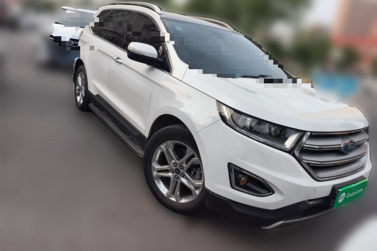 Used Ford Edge 2016 EcoBoost 245 Two-Wheel-Drive Titanium 7-Seater
