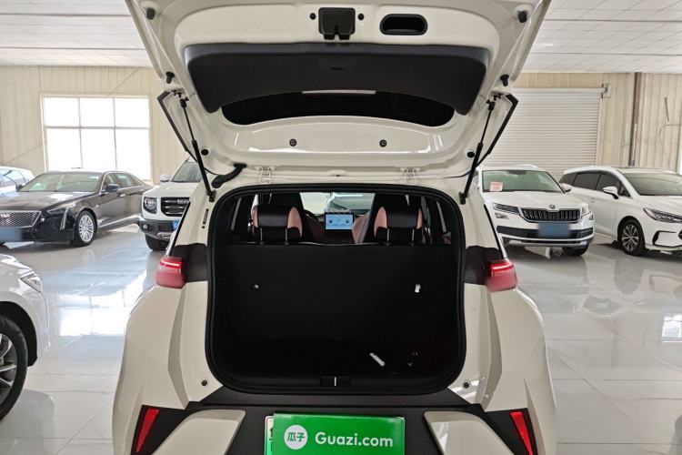 Used BYD Seagull 2025 Intelligent Driving Version 305 km Dynamic Edition
