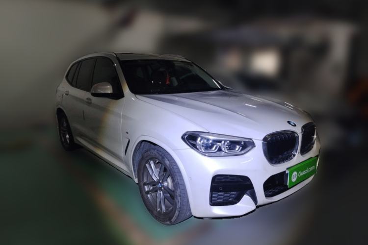 Used BMW X3 2019 xDrive28i M Sport Package
