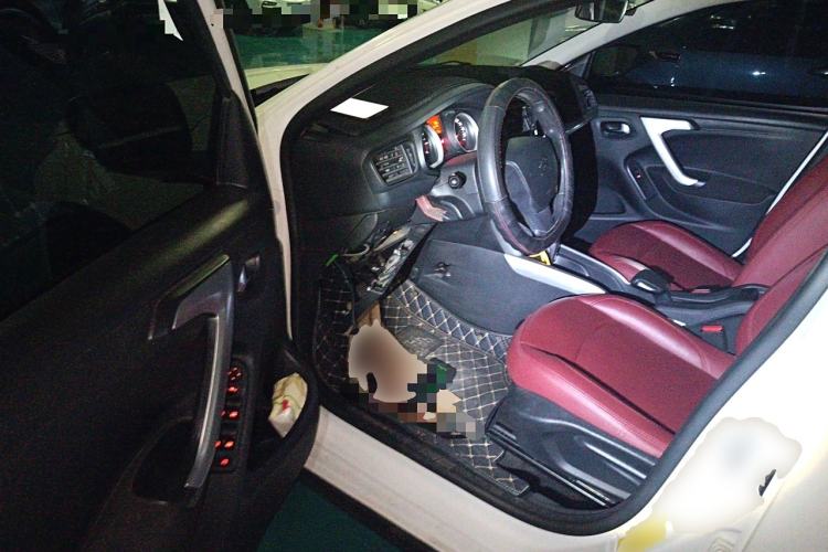 Used Citroen C3-XR 2015 1.6L Automatic Fashion Model
