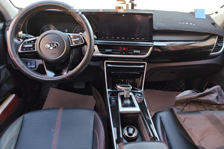 Used Kia KX3 2020 1.5L CVT Trend Edition
