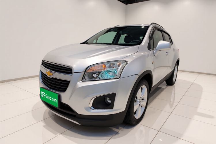 Used Chevrolet Trax 2014 1.4T Automatic Two-Wheel Drive Luxury Model