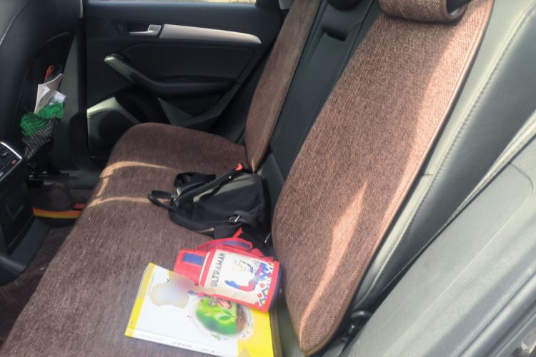 Used Audi Q5 2013 40 TFSI Technology Edition