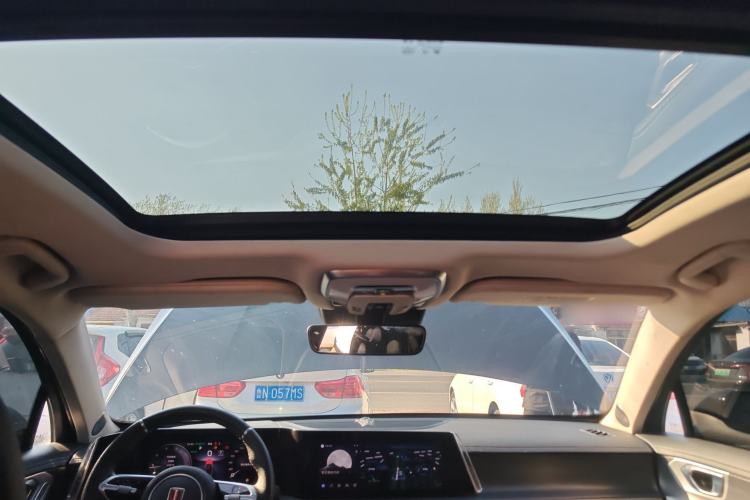 Used Hongqi H9 2024 2.0T Qixiang Private Style Edition