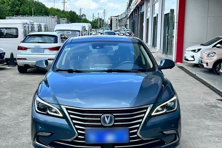 Used CHANGAN Raeton CC 2018 1.5T Automatic Zunya Model China V Standard
