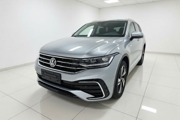 Used Volkswagen Tiguan X 2021 330TSI Two-Wheel Drive Enjoyment Version