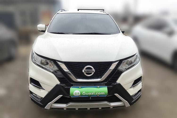 Used Nissan Qashqai 2021 2.0L CVT Smart Enjoyment Version