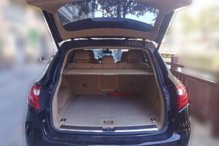 Used Porsche Cayenne 2012 3.0T parallel import