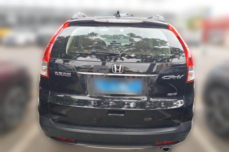 Used Honda CR-V 2012 2.0L Four-wheel Drive Classic Edition