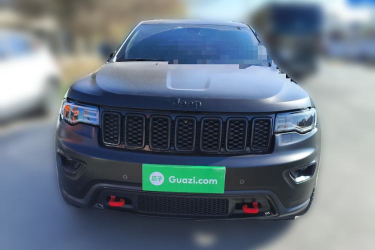 Used Jeep Grand Cherokee 2016 3.0L Comfort Navigation Edition
