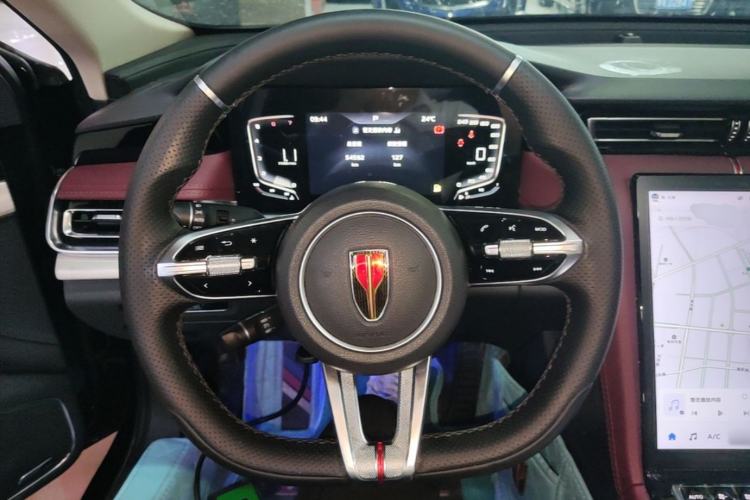 Used Hongqi H5 2025 1.5T DCT Xuan Ying Edition
