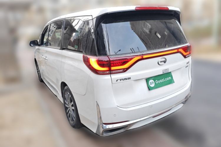 Used GAC Trumpchi M8 2021 Lingxiu Series 390T Deluxe Edition
