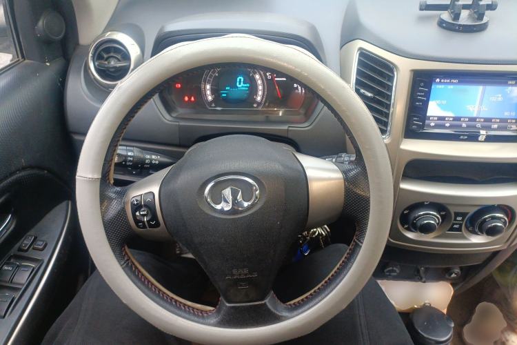 Used Great Wall M4 2012 1.5L Manual Luxury Version