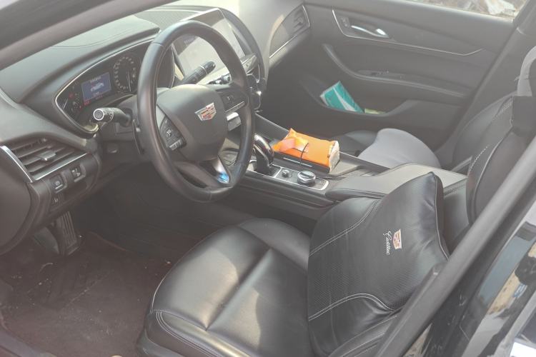 Used Cadillac CT5 2020 28T Fashion Edition