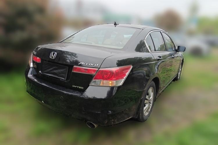 Used Honda Accord 2010 2.0L EX Rear Right 45 Deg