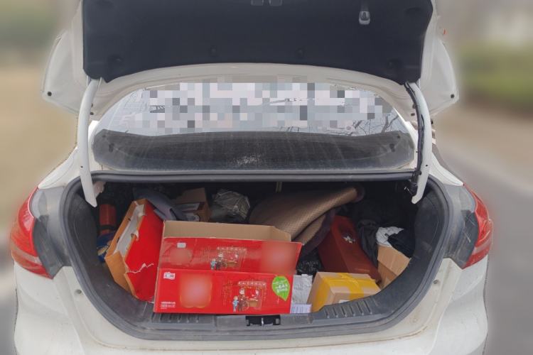 Used Ford Focus 2015 Sedan 1.6L Manual Comfort Model
