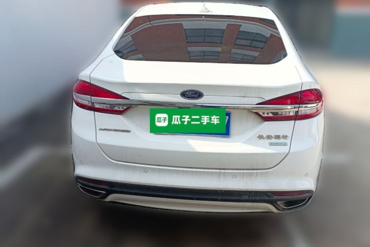 Used Ford Mondeo 2017 EcoBoost 180 Stylish Model