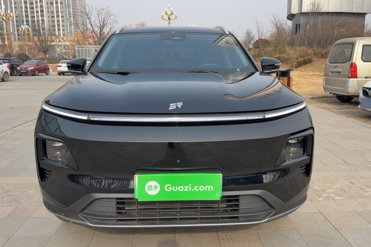 Used JETOUR Shanhai Shanhai L7 2024 1.5T 120 km MAX 7-Seater
