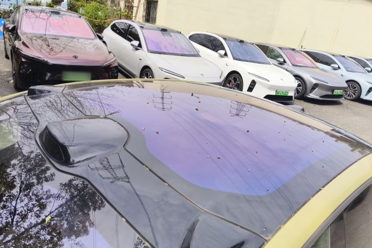 Used Nio ET5 2022 75 kWh
