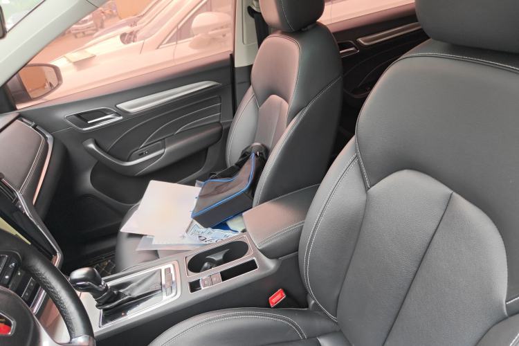 Used Roewe i6 2017 20T Automatic Internet Smart Edition Left Front Seat