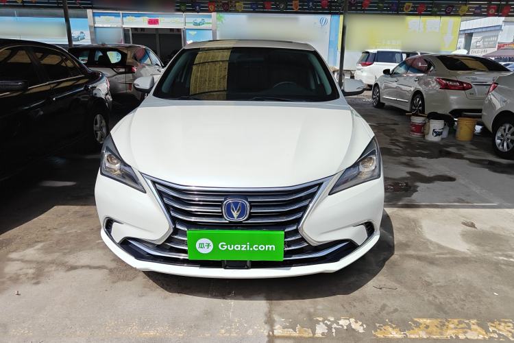 Used CHANGAN Eado 2019 High-Energy Edition 1.6L GDI Manual Pioneer Model China VI Standard