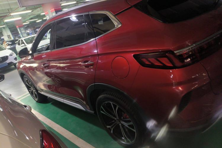 Used BYD Song PLUS 2020 1.5T Automatic Flagship Edition