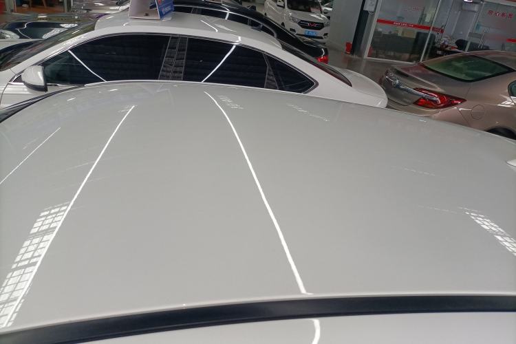 Used Mazda CX-4 2021 2.0L Automatic Two-Wheel Drive Blue Sky Youth Edition Roof