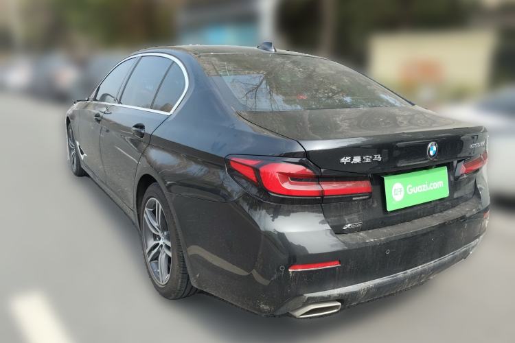 Used BMW 5 Series 2021 530Li xDrive Luxury Package