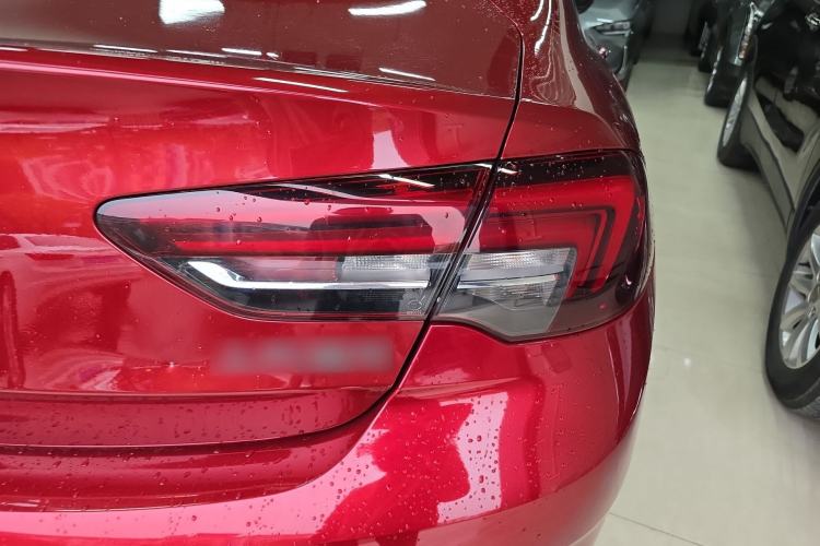 Used Buick Regal 2019 20T Elite Version China VI Standard