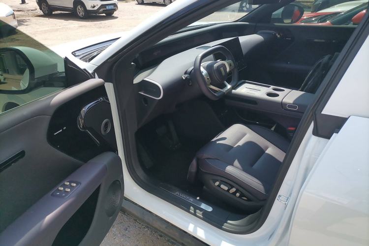 Used Avatr 07 2024 Pro Pure Electric Version
