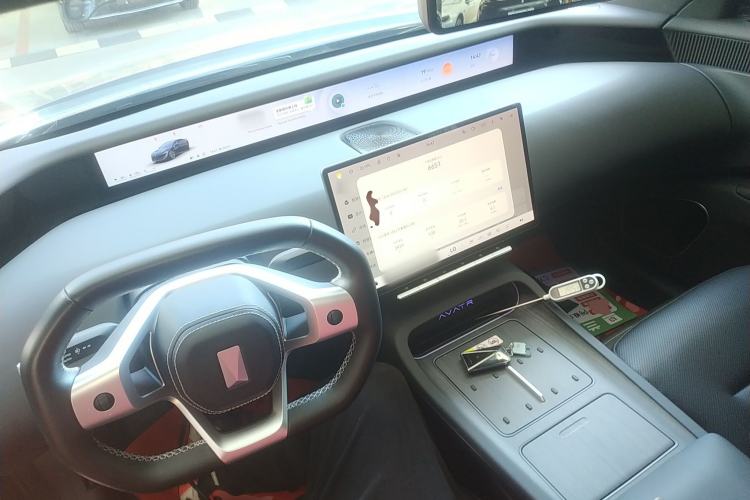 Used Avatr 12 2025 Ultra Extended-Range Edition