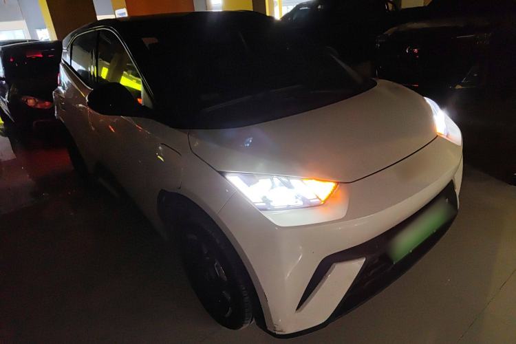 Used BYD Seagull 2025 305 km Free Version