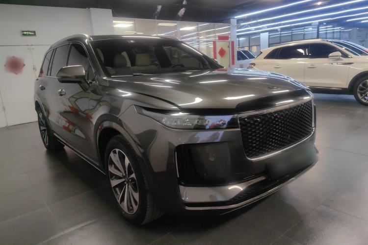 Used Li Auto ONE 2020 Extended-Range 6-Seater Version
